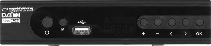 Productafbeelding Esperanza EV106P (DVB-T, DVB-T2, DVB-C, DVB-C/S2)