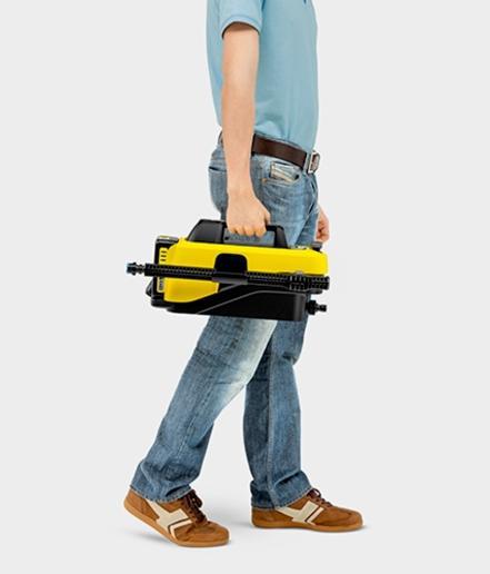 Actual product image Kärcher OC 6-18 (Rechargeable battery operated)