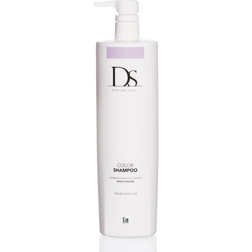 DS, Shampoo, Sin Sensitive Color Shampoo 1000 ml (1000 ml, Flüssiges Shampoo)