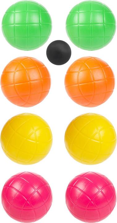 Actual product image Toi-Toys Jeu de boules set, 9 pieces. (9x)