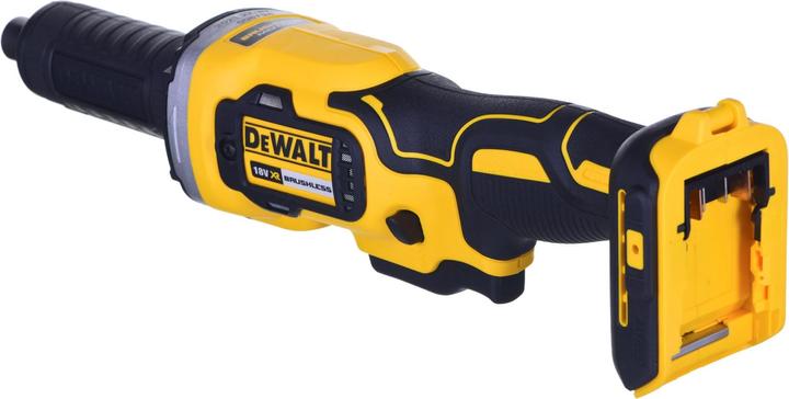 Actual product image DeWalt DCG426NXJ (Straight grinder, 1000 W)