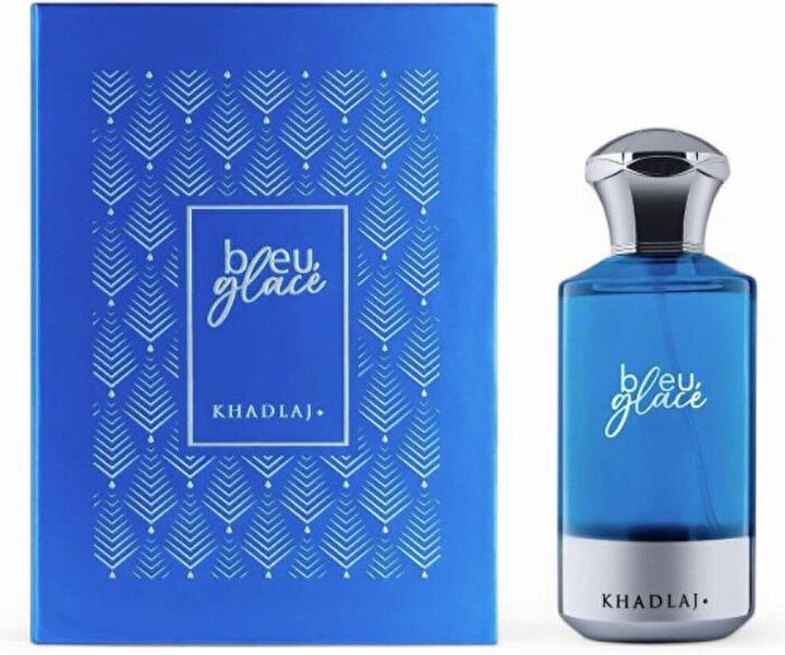 Immagine prodotto Khadlaj - Bleu Glace - perfumed extract - Volume: 100 ml (Extrait De Parfum, 100 ml)