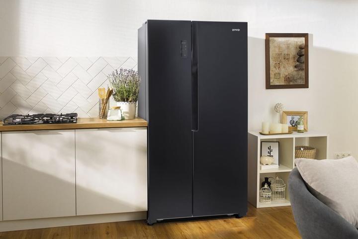 Image du produit Gorenje NRS918EMB (519 l)