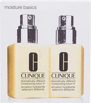 Actual product image Clinique Dramatically Different Moisturizing Lotion + Duo (125 ml, 24h cream)