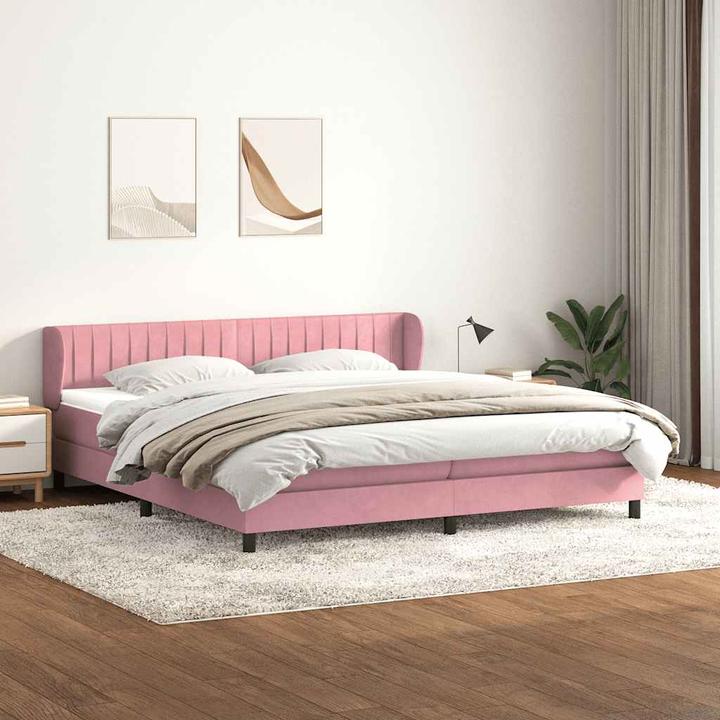 Produktbild vidaXL Boxspringbett (180 x 210 cm)