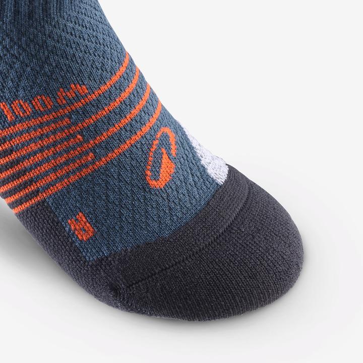 Produktbild Quechua Wandersocken Kinder niedrig - Hike 900 blau (27 - 30)