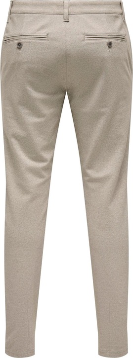 Produktbild Only & Sons Onsmark Slim Tap 0209 Melange Pant Noos (29)