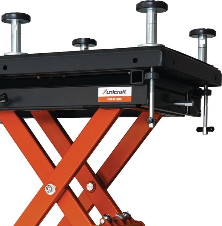 Produktbild Unicraft Stürmer - Elektrischer Scherenhubtisch FHT-B 1200