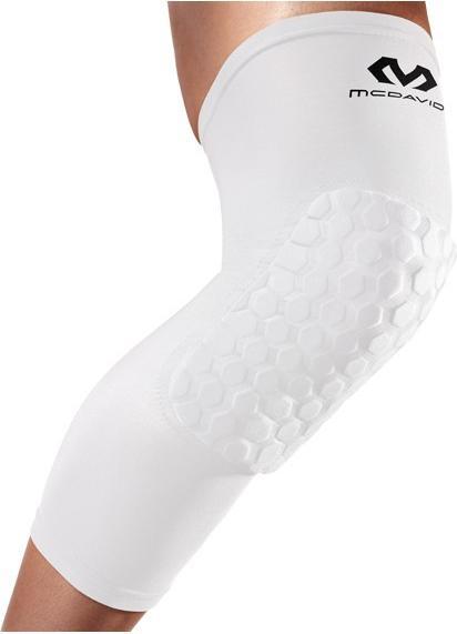 Produktbild McDavid Beinstulpe "Hexforce" (L, Knieschoner, Paar)