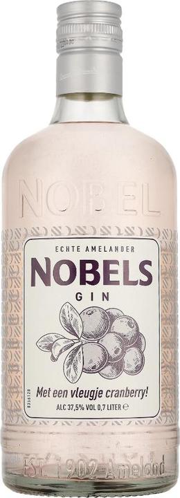 Produktbild Nobeltje Pink Gin