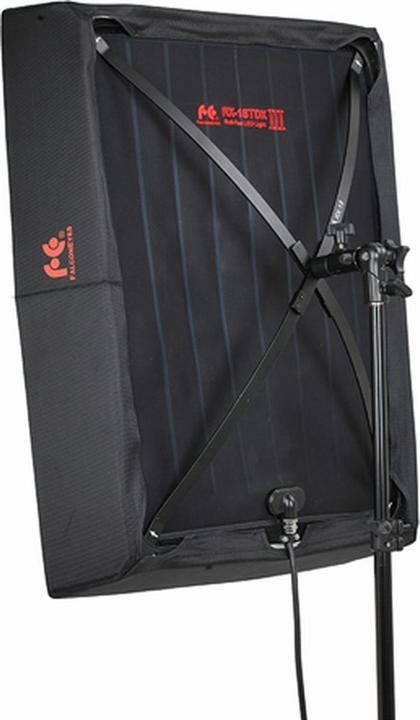 Image du produit Falcon Eyes Bi-Color LED Panel Set RX-18TDX III-K2