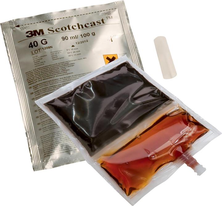 3M Electrical Scotchcast Resin 40 230g (200 ml)