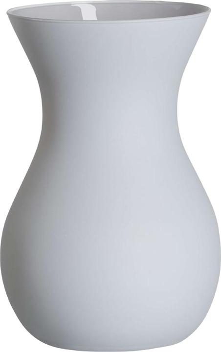 Ritzenhoff & Breker Blumenvase "ANNALENA", grau-matt (1 x, 12 x 12 x 18 cm)