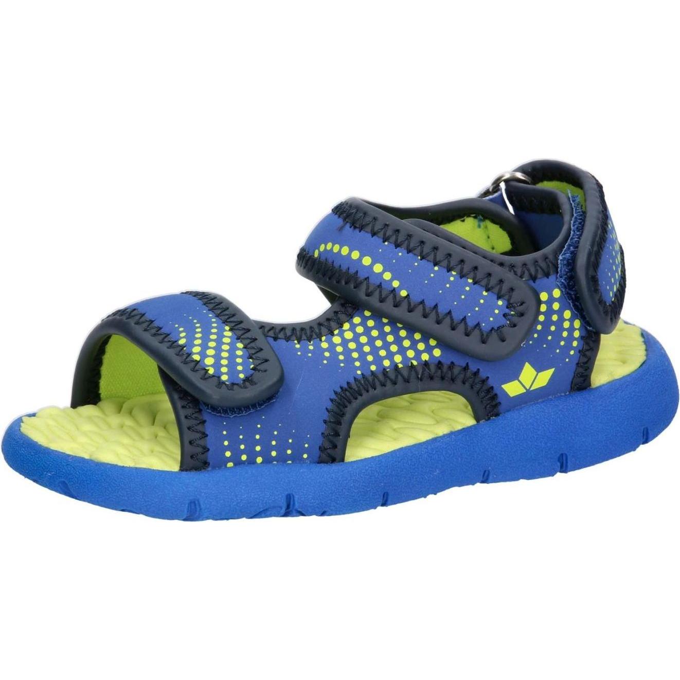 Lico, Jungen, Sandalen, Archie V, Blau, (28)