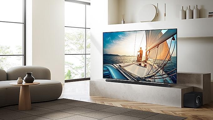 Produktbild Samsung GQ55QN92CATXZG (55", NeoQLED, 2023)