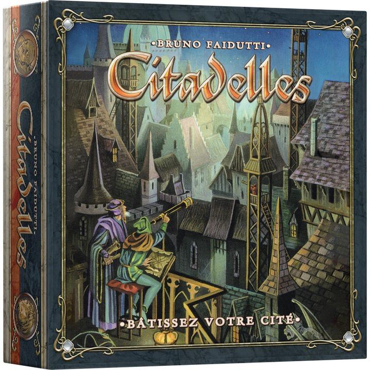 Immagine prodotto Asmodée Gioco Cittadella Nuovo (Francese)