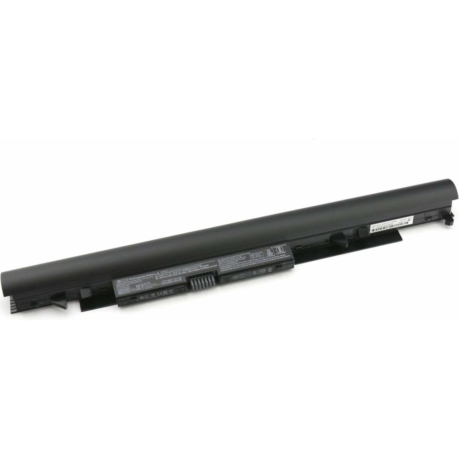 HP HSTNN-LB7W (4 Zellen, 2850 mAh), Notebook Akku, Schwarz
