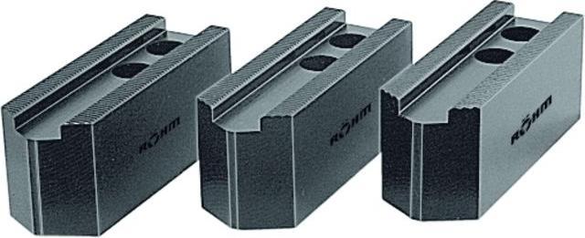 Actual product image Röhm Top jaw set 315, 3-piece