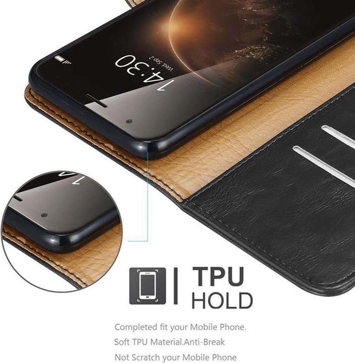 Actual product image Cadorabo Book Luxury Cover (GX8, LG G8)