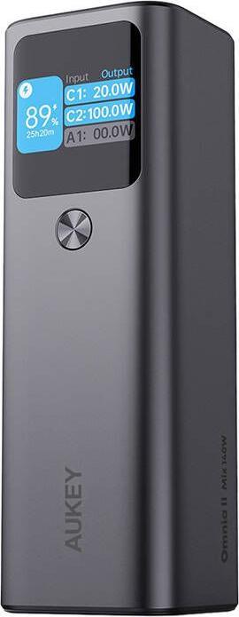 Image du produit Aukey Sprint X (27600 mAh, 140 W, 99.36 Wh)
