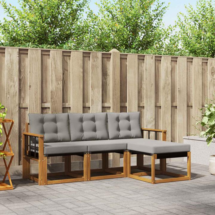 Produktbild vidaXL Outdoor-Sofa