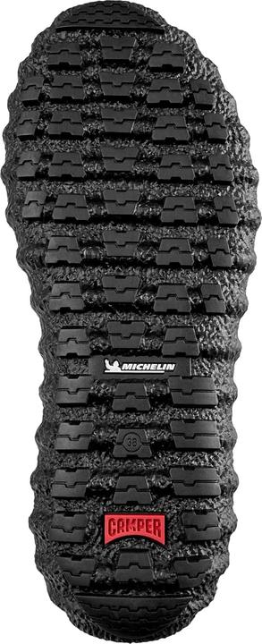 Actual product image Camper Ground Enkellaars Flat Ankle Boots (36)