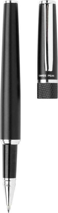 Produktbild Swiss Peak KugelschreiberSet Deluxe (Schwarz)