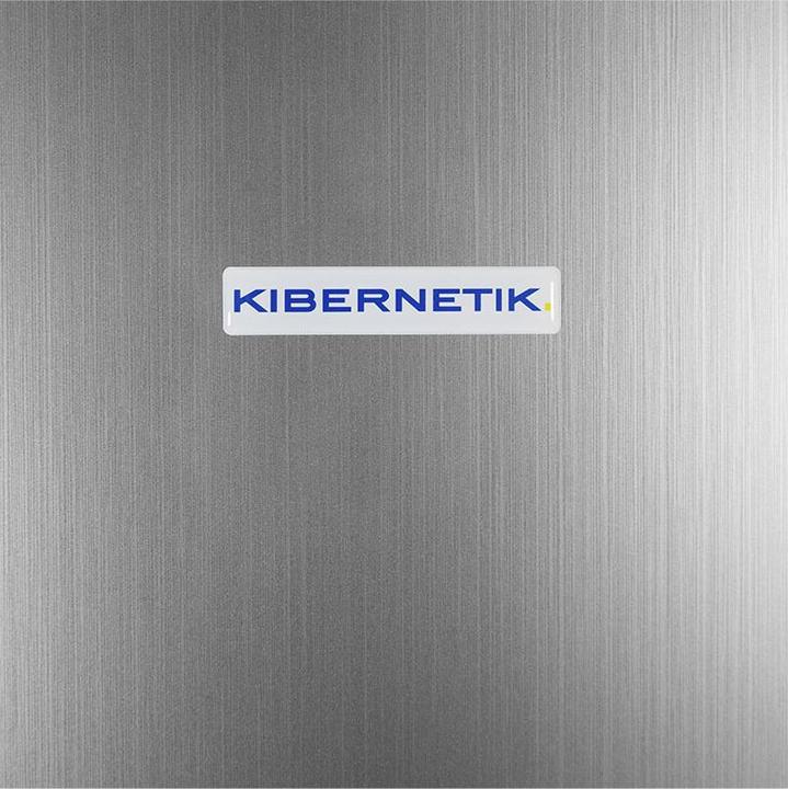Actual product image Kibernetik Gefrierschrank ECOT161 No Frost (Stand-alone, 161 l)