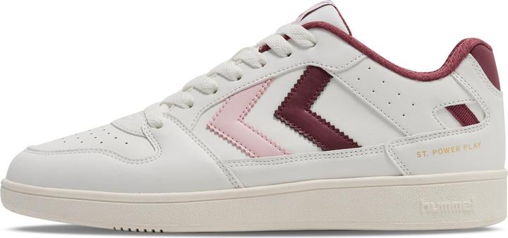 White/Pink