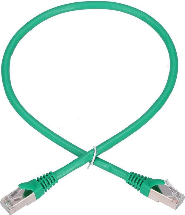 Produktbild Extralink EX.7706 Netzwerkkabel F/UTP (FTP) (F/UTP, CAT6, 0.50 m)