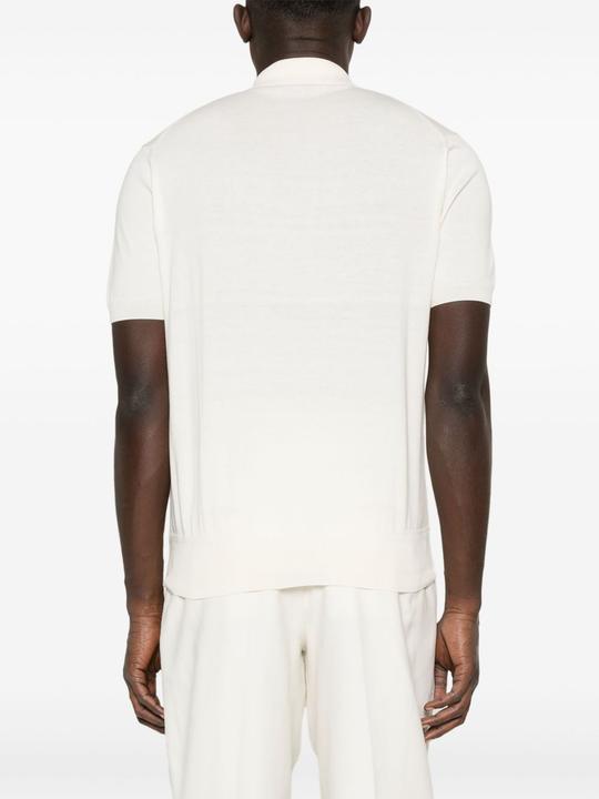 Actual product image Tom Ford T-shirts And Polos White (54)
