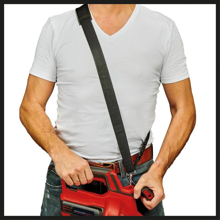 Produktbild Einhell Power X-Change Venturro 18/210 (Akkubetrieb, Laubbläser, Laubsauger, Laubsauger-& bläser)