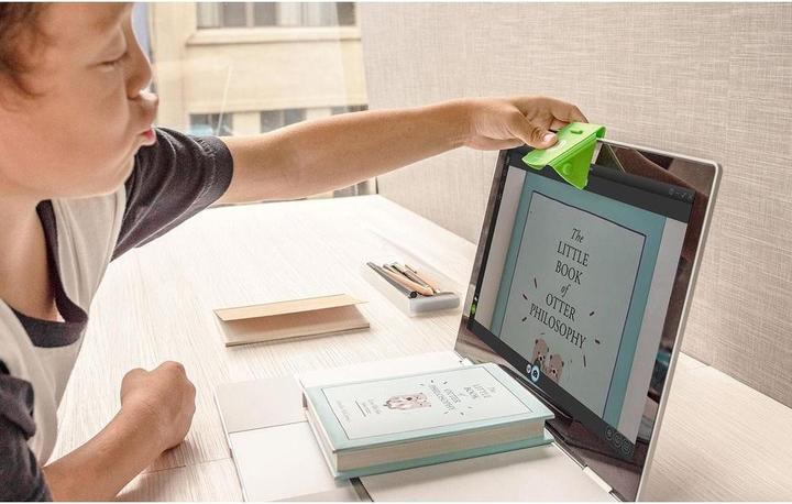 Image du produit Ipevo WEZ Mirror-Cam pliable