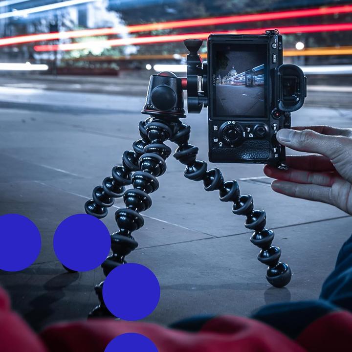 Actual product image Joby GorillaPod 3K Pro Kit (Metal)