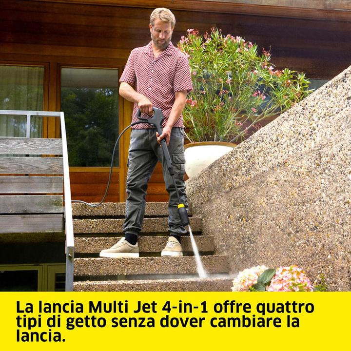 Image du produit Kärcher K 5 Comfort Premium (Fonctionnement sur secteur)