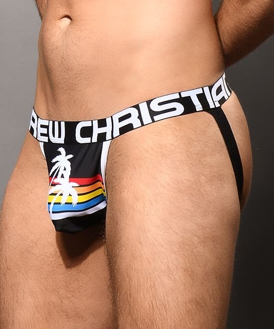 Produktbild Andrew Christian California Chillin Jock ALMOST NAKED (L)