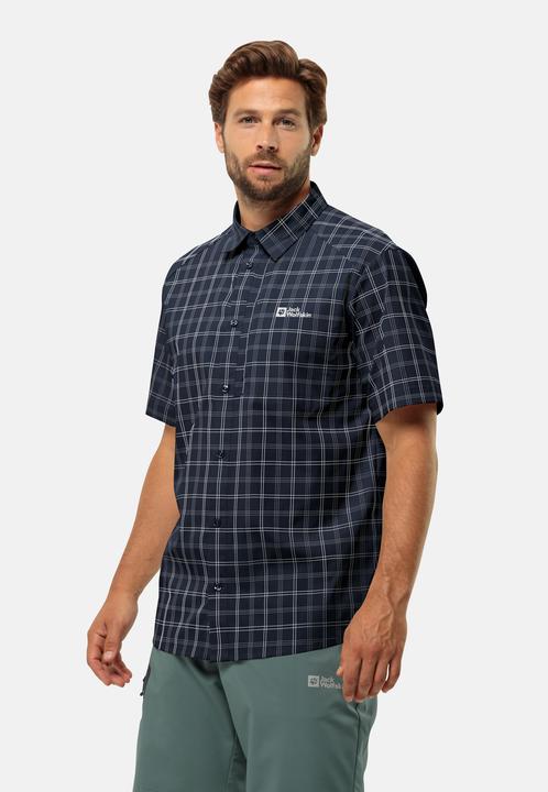 Produktbild Jack Wolfskin Norbo S/S Shirt (XL)