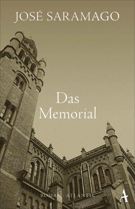 Produktbild Das Memorial (Deutsch, José Saramago, 2018)
