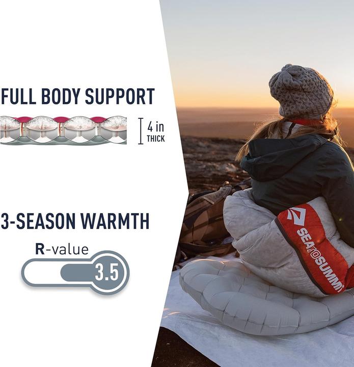 Produktbild Sea To Summit Ether Light XT Insulated W Isomatte