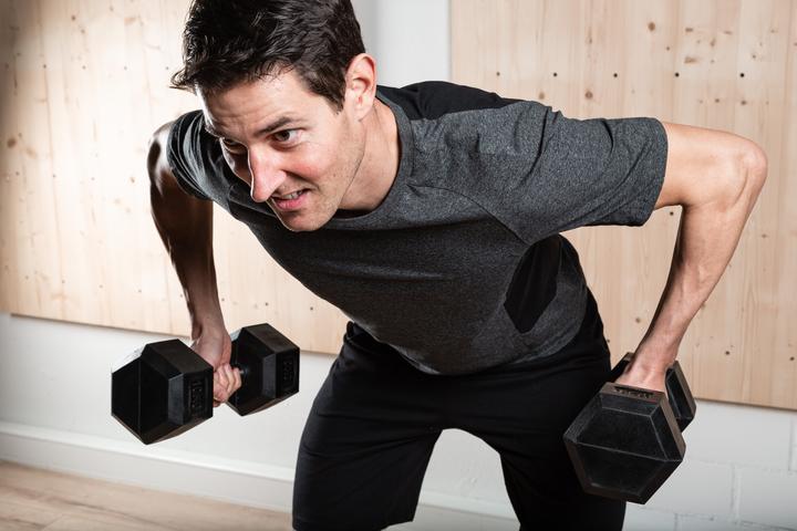 Image du produit Swip Hex Dumbell