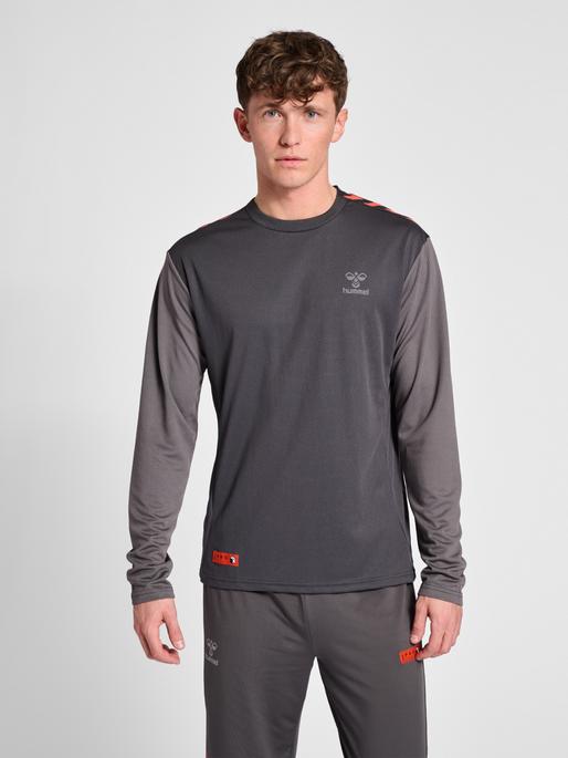 Produktbild hummel Pro Grid Game Jersey L/S (XL)