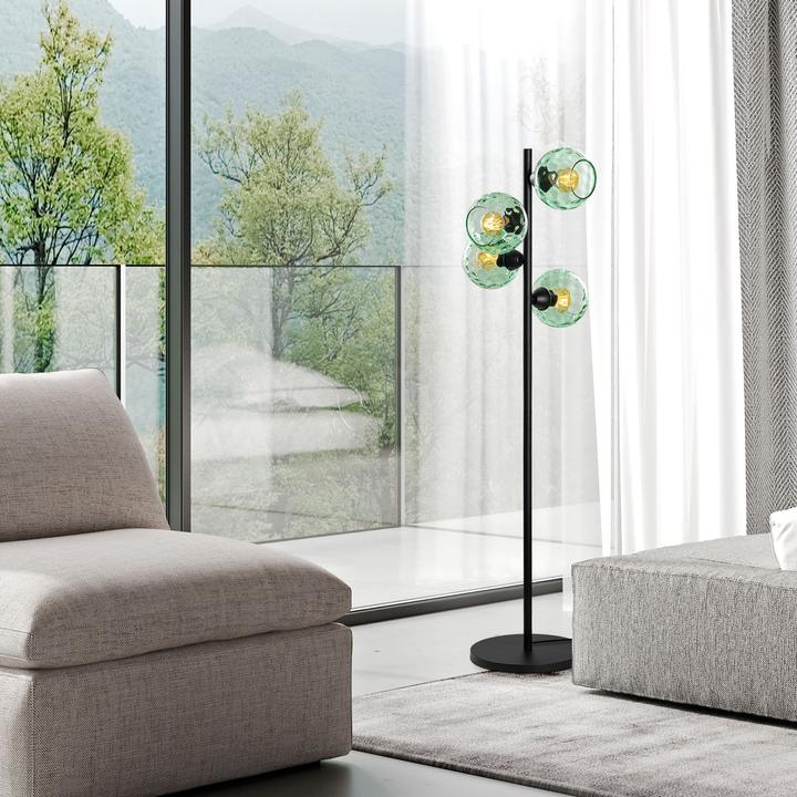 Produktbild Opviq Benek Floor Lamp (E27)
