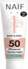 Actual product image Naïf Mineral Sunscreen (SPF 50, 100 ml)