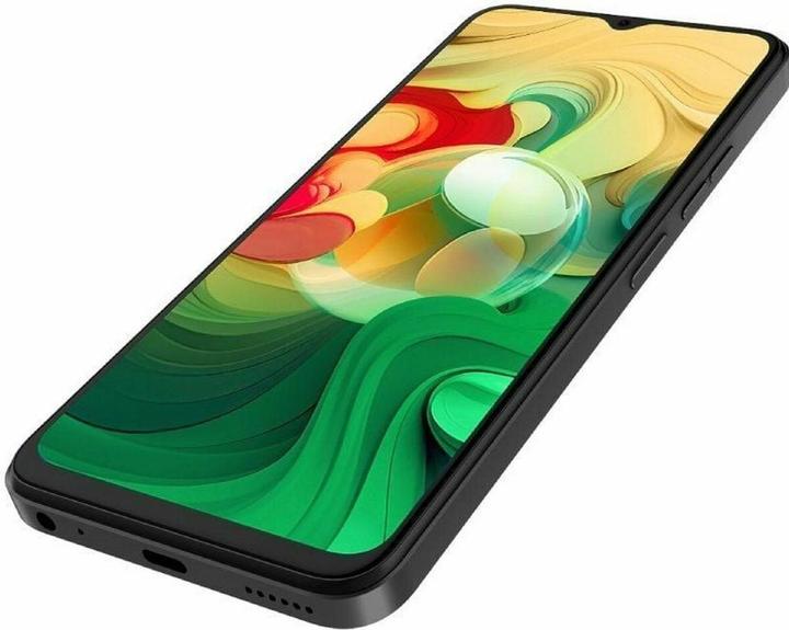 Immagine prodotto SPC Smartphone Discovery 2 SE Octa Core 6 GB RAM 64 GB Schwarz 6,5" (128 GB, Grigio, 6.50", Doppia SIM, 4G)