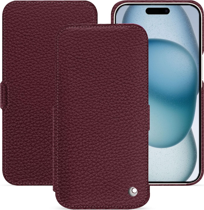 Lie de vin ( Pantone #412234 )