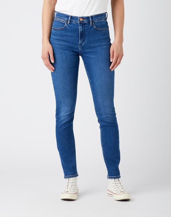 Immagine prodotto Wrangler Skinny A Vita Alta (W27/L32)
