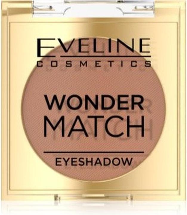 Actual product image Eveline Wonder Match cień do powiek 03 3g