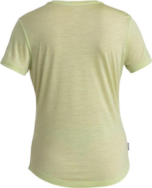 Image du produit Icebreaker Tee-shirt femme Cool-Lite Sphere III S/S Peak Quest (S)