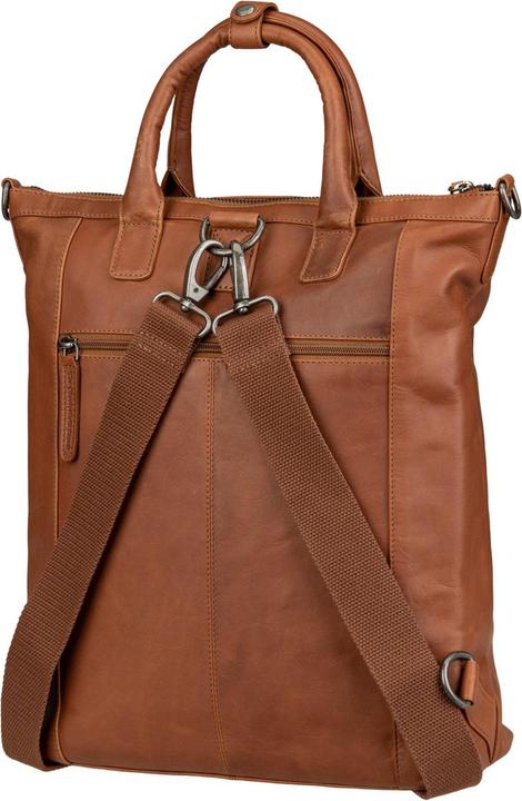 Produktbild The Chesterfield Brand Luisa Business-Rucksack Leder 38 cm Laptopfach (12.50 l)