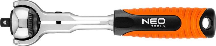Produktbild Neo Schläger 1/4 "360 ° 72T (08-540) (1/4")